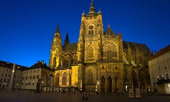 Prague Castle